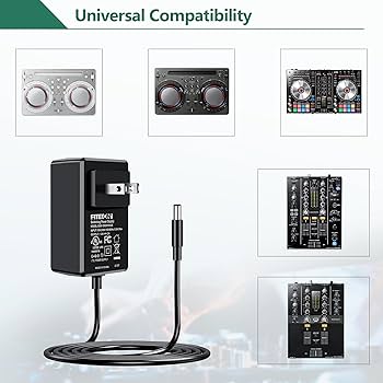 Amazon.com: AC/DC Adapter for Pioneer DDJ-800 DDJ-SR2 DJ